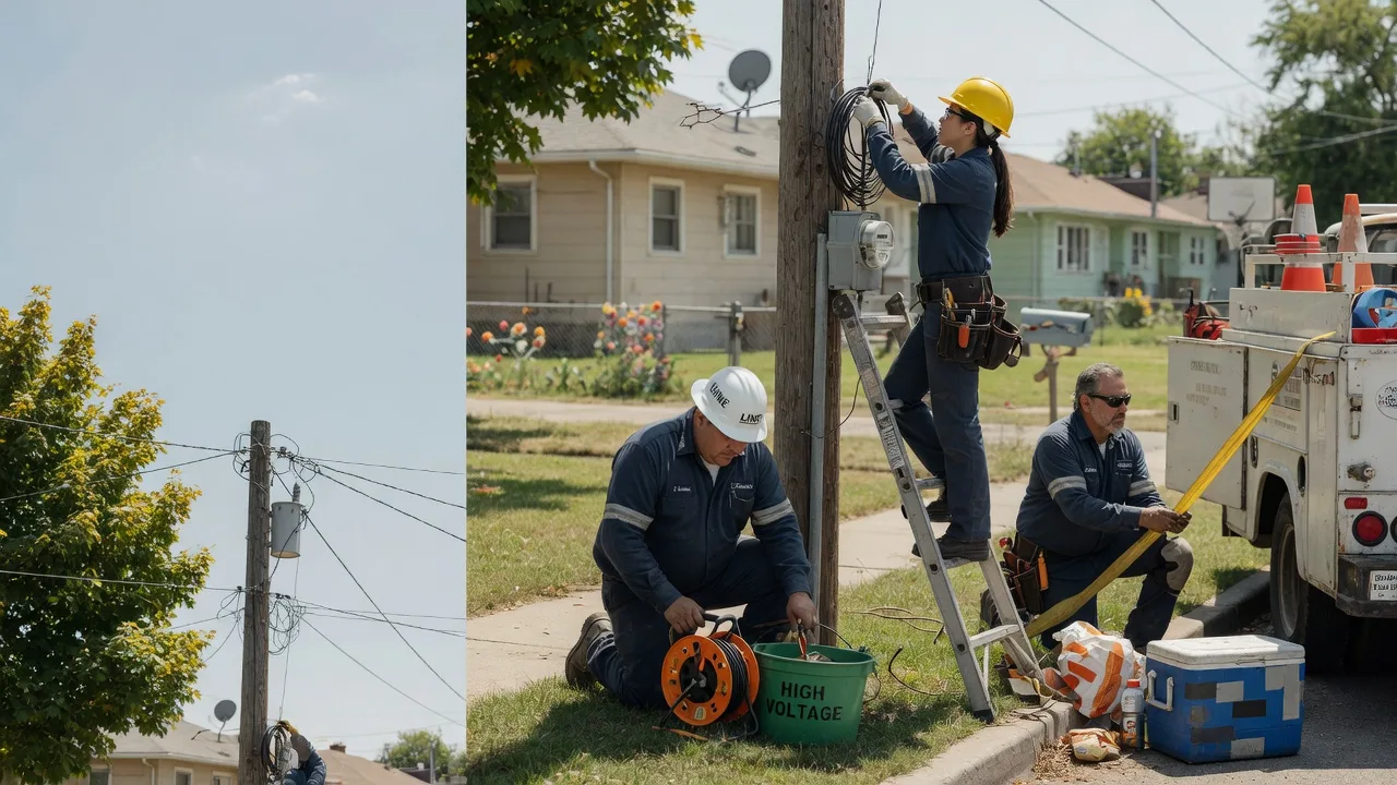 Emergency Electrician in Mortons Gap, KY near me